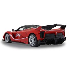 Ferrari FXX K Evo 1:18 rojo 2,4GHz Kit de construcci&oacute;n