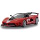 Ferrari FXX K Evo 1:18 rosso 2,4GHz kit di costruzione