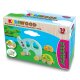 Wooden Toys Kidiwood Pull after elephant familiy 3 parts