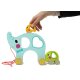 Wooden Toys Kidiwood Pull after elephant familiy 3 parts