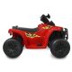 Ride-on Mini Quad Runty red 6V