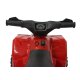 Ride-on Mini Quad Runty red 6V