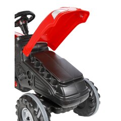 Pedal tractor Big Wheel red