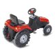 Pedal tractor Big Wheel red