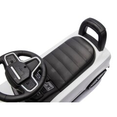 Push Car Land Rover Discovery white 2in1