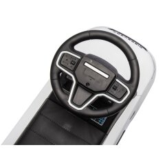 Push Car Land Rover Discovery white 2in1