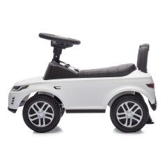 Push Car Land Rover Discovery white 2in1