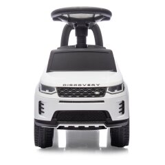 Push Car Land Rover Discovery white 2in1