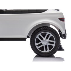 Rutscher Land Rover Discovery weiß 2in1
