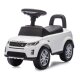 Cavalcabile Land Rover Discovery bianco 2in1