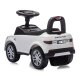 Cavalcabile Land Rover Discovery bianco 2in1