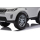 Push Car Land Rover Discovery white 2in1