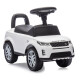 Push Car Land Rover Discovery white 2in1