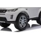 Rutscher Land Rover Discovery weiß 2in1