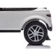 Rutscher Land Rover Discovery weiß 2in1