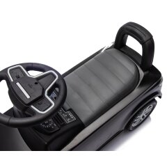 Push Car Land Rover Discovery black 2in1