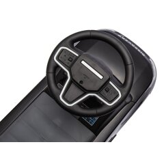 Push Car Land Rover Discovery black 2in1