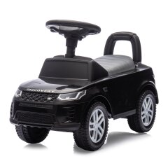 Push Car Land Rover Discovery black 2in1