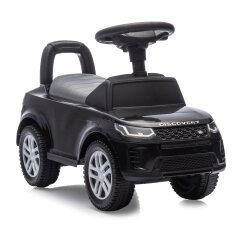 Push Car Land Rover Discovery black 2in1