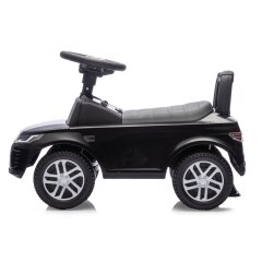 Push Car Land Rover Discovery black 2in1