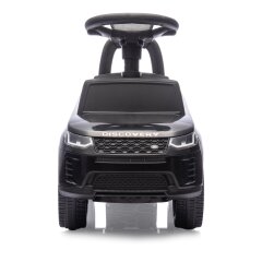 Push Car Land Rover Discovery black 2in1
