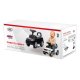 Push Car Land Rover Discovery black 2in1