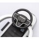 Cavalcabile Land Rover Discovery bianco 3in1