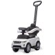Cavalcabile Land Rover Discovery bianco 3in1