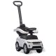 Cavalcabile Land Rover Discovery bianco 3in1