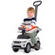 Push Car Land Rover Discovery white 3in1