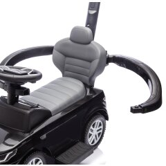Push Car Land Rover Discovery black 3in1