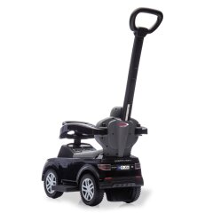 Push Car Land Rover Discovery black 3in1