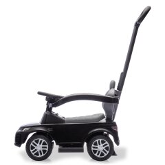 Push Car Land Rover Discovery black 3in1