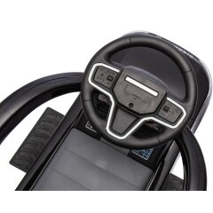 Rutscher Land Rover Discovery schwarz 3in1