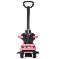 Push Car Land Rover Discovery pink 3in1