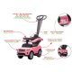 Push Car Land Rover Discovery pink 3in1