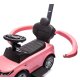 Push Car Land Rover Discovery pink 3in1
