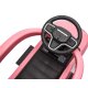 Push Car Land Rover Discovery pink 3in1