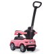 Push Car Land Rover Discovery pink 3in1