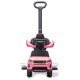 Push Car Land Rover Discovery pink 3in1