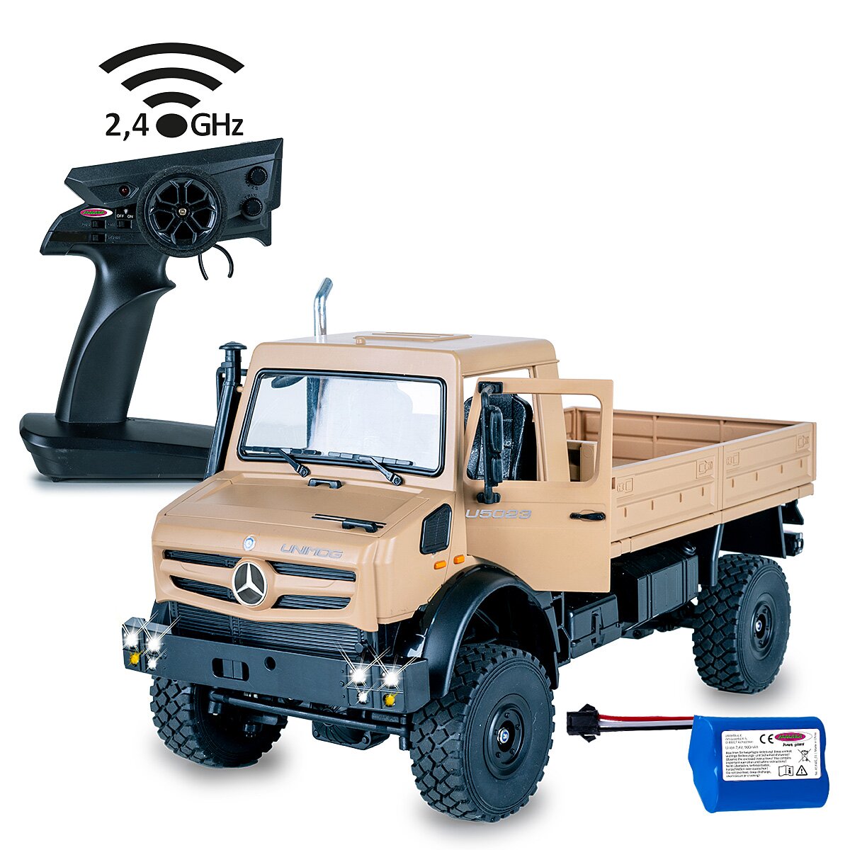 最終値下げ！新品　純正品　Mercedes-Benz UNIMOG U 5023 maxresdefault.jpg