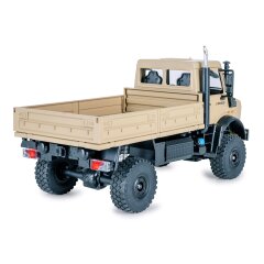 Mercedes -Benz Unimog U5023 1:14 beige 2,4GHz
