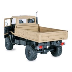 Mercedes -Benz Unimog U5023 1:14 beige 2,4GHz
