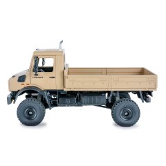 Mercedes -Benz Unimog U5023 1:14 beige 2,4GHz