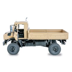 Mercedes -Benz Unimog U5023 1:14 beige 2,4GHz