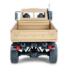 Mercedes -Benz Unimog U5023 1:14 beige 2,4GHz