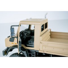 Mercedes -Benz Unimog U5023 1:14 beige 2,4GHz