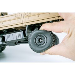 Mercedes -Benz Unimog U5023 1:14 beige 2,4GHz