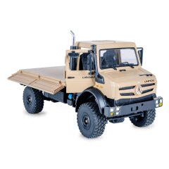 Mercedes -Benz Unimog U5023 1:14 beige 2,4GHz
