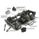 Mercedes -Benz Unimog U5023 1:14 beige 2,4GHz